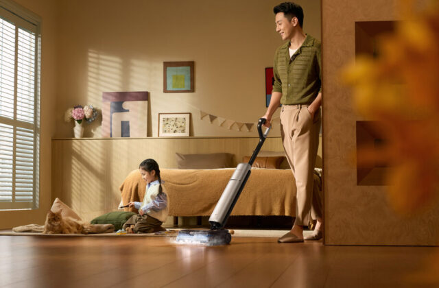 Dreame Ra Mắt Dòng Thiết Bị Vệ Sinh Thông Minh Mới Tại Việt Nam