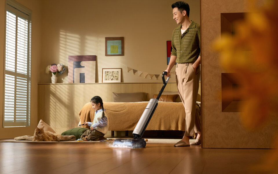 Dreame Ra Mắt Dòng Thiết Bị Vệ Sinh Thông Minh Mới Tại Việt Nam