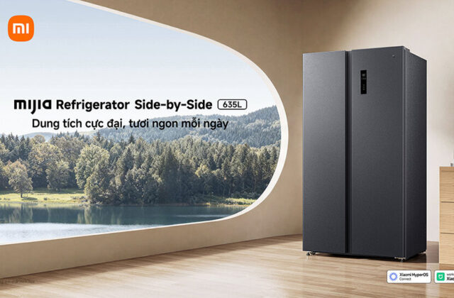 Xiaomi Chính Thức Ra Mắt Bộ Sản Phẩm Gia Dụng Mijia Mới Tại Việt Nam