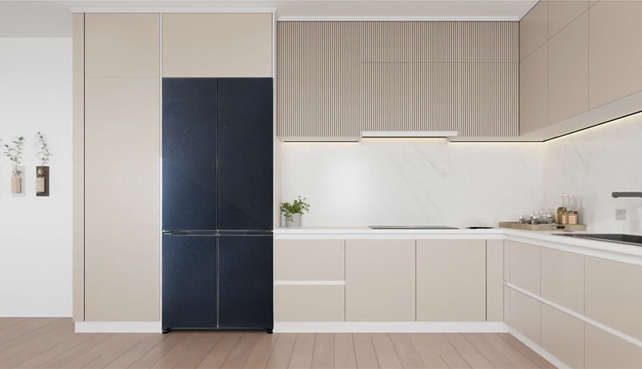 Khám Phá Tủ Lạnh Âm Tường Mới Của Panasonic: Thiết Kế Đột Phá Và Công Nghệ Thông Minh