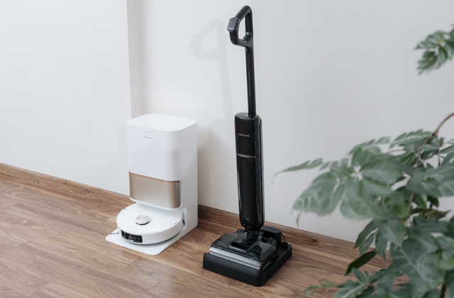Dreame H16 FlexReach: Giải Pháp Lau Sàn Thực Tiễn Cho Gia Đình Bạn