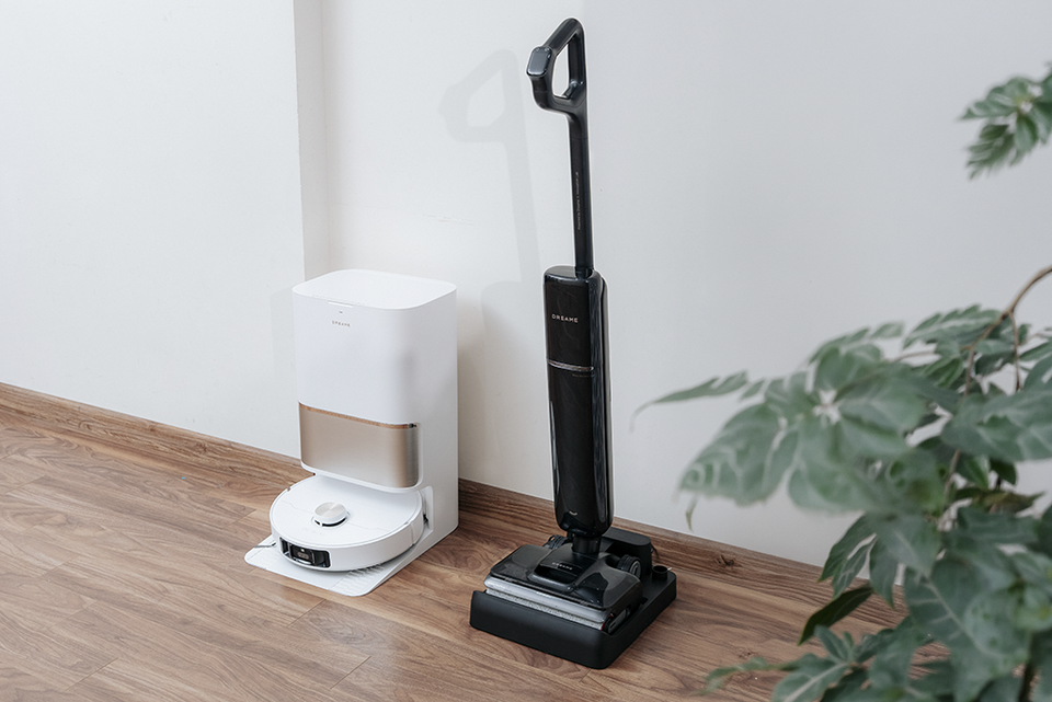 Dreame H16 FlexReach: Giải Pháp Lau Sàn Thực Tiễn Cho Gia Đình Bạn