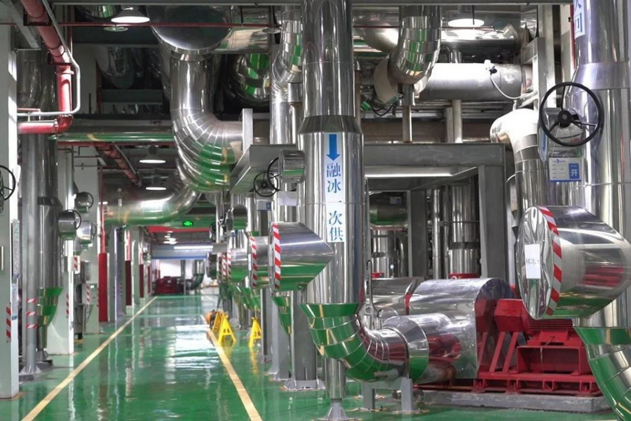 Giải Pháp Làm Mát Tiên Tiến Của Trung Quốc: Hệ Thống Làm Mát Tập Trung