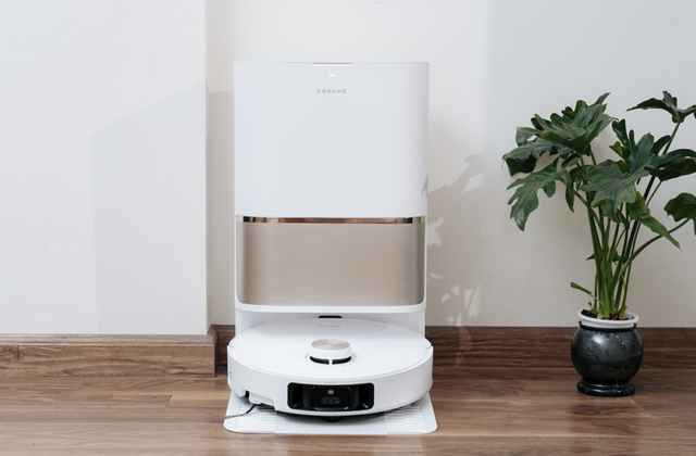 Khám Phá Tính Năng Đặc Biệt Của Robot Hút Bụi Lau Sàn Dreame L50s Pro Ultra