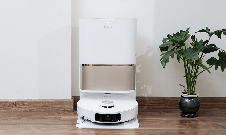 Khám Phá Tính Năng Đặc Biệt Của Robot Hút Bụi Lau Sàn Dreame L50s Pro Ultra