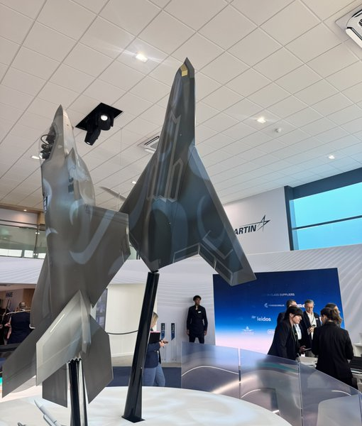 Triết Lý Tự Chủ Liền Mạch Trong Công Nghệ Quân Sự Của Lockheed Martin
