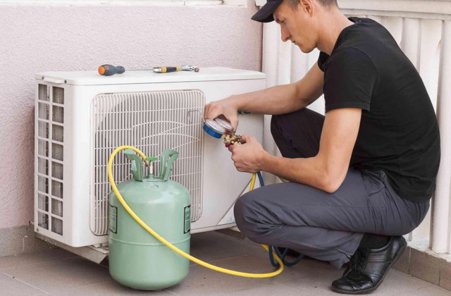 Điều Hòa Tương Lai: Giải Pháp Làm Mát Không Cần Gas Lạnh