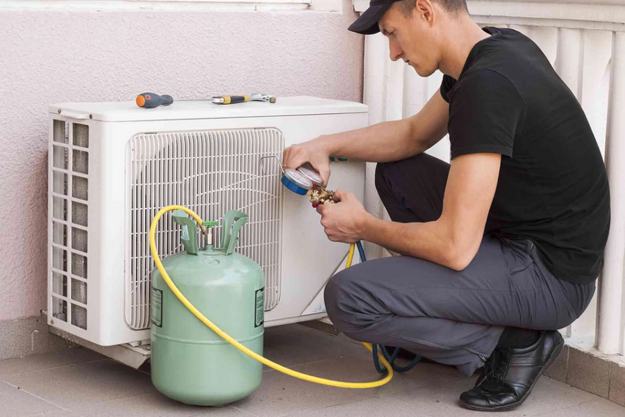 Điều Hòa Tương Lai: Giải Pháp Làm Mát Không Cần Gas Lạnh
