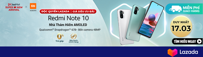 Xiaomi Redmi Note 10