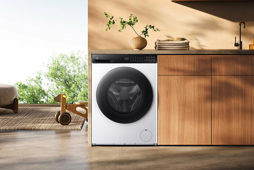 Máy giặt Mijia Front Load Washer Dryer 9Kg