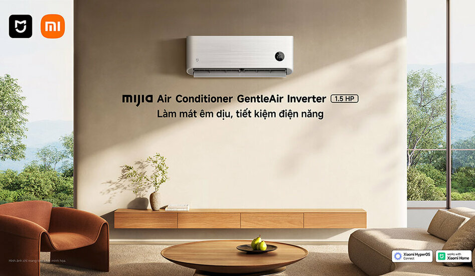 Máy lạnh Mijia GentleAir Inverter
