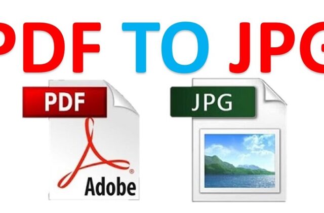 Hướng Dẫn Chuyển Đổi PDF Sang Ảnh Đơn Giản Hiệu Quả