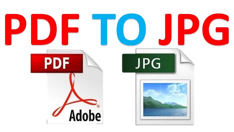 Hướng Dẫn Chuyển Đổi PDF Sang Ảnh Đơn Giản Hiệu Quả