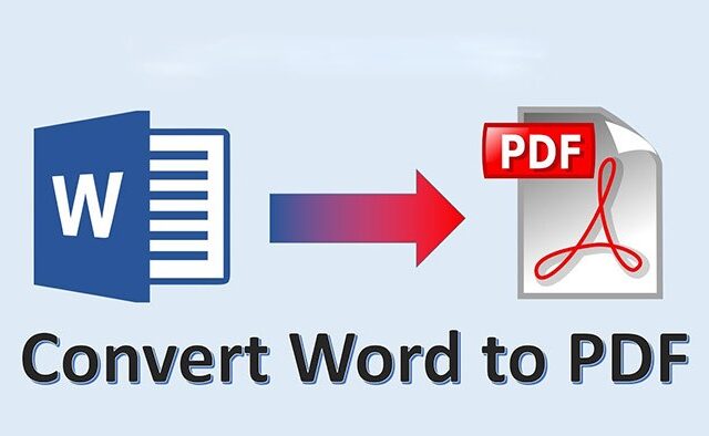 Đừng Để Lỗi Font Chữ Khi Chuyển Đổi Từ Word Sang PDF