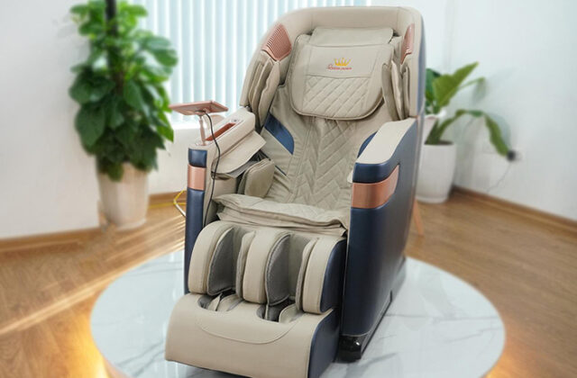 Những Kinh Nghiệm Vàng Khi Mua Ghế Massage Chất Lượng Tối Ưu