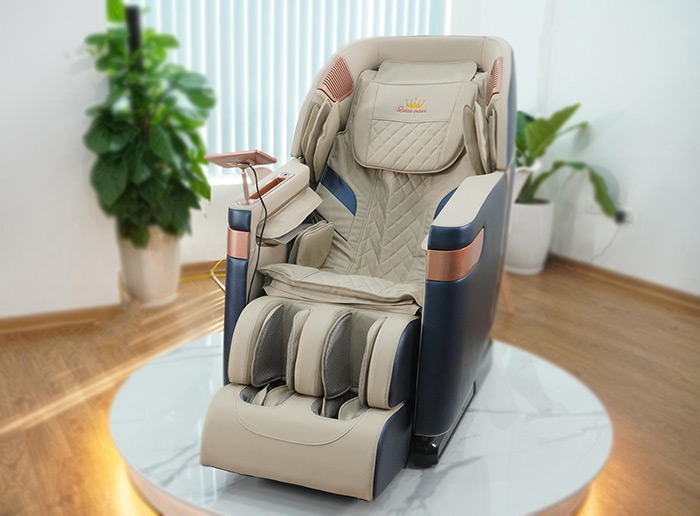Những Kinh Nghiệm Vàng Khi Mua Ghế Massage Chất Lượng Tối Ưu