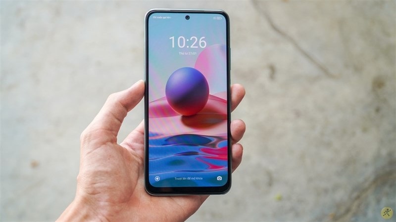 Xiaomi Redmi Note 10