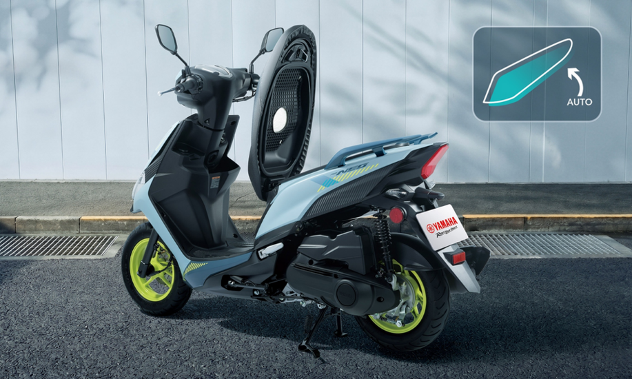 Xe tay ga Yamaha RS NEO 2026
