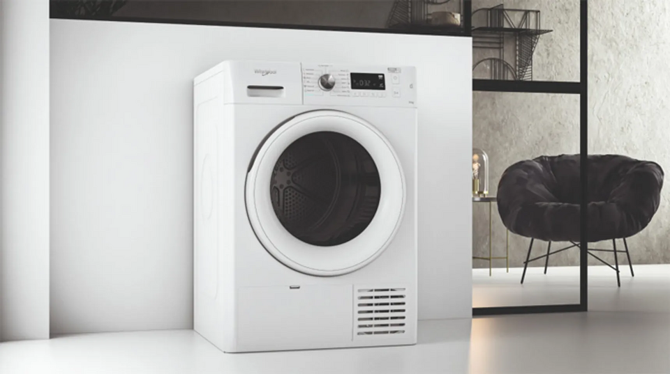 Whirlpool: Đơn Vị Điện Gia Dụng Đầy Uy Tín Với Hơn Một Thế Kỷ Hoạt Động