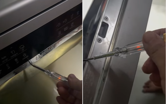 Cách Giải Quyết Lỗi Điện Rò Ở Máy Rửa Bát Bosch Đơn Giản Nhất