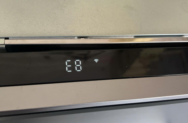 Giải Mã Lỗi E8 Trên Máy Rửa Bát Xiaomi P20: Nguyên Nhân và Giải Pháp