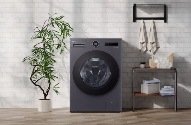 LG Electronics: Đứng Đầu Thị Trường Máy Giặt Sấy Việt Nam Trong 9 Năm Liên Tiếp