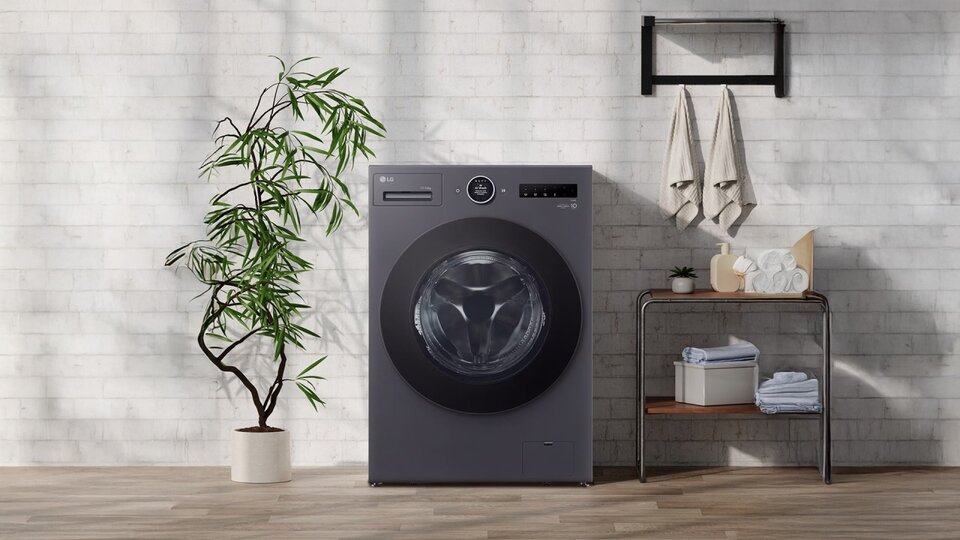 LG Electronics: Đứng Đầu Thị Trường Máy Giặt Sấy Việt Nam Trong 9 Năm Liên Tiếp