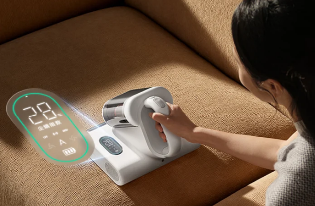 Xiaomi Ra Mắt Máy Hút Mạt Bụi Mijia Mite Remover 3 Pro: Công Nghệ Mới Cho Giấc Ngủ An Toàn