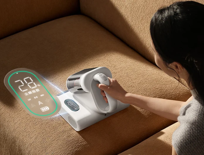 Xiaomi Ra Mắt Máy Hút Mạt Bụi Mijia Mite Remover 3 Pro: Công Nghệ Mới Cho Giấc Ngủ An Toàn