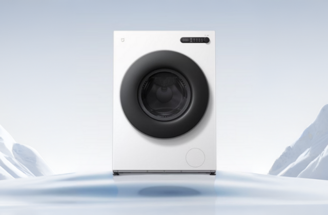 Đánh Giá Máy Giặt Cửa Trước Xiaomi Mijia 10Kg: Thiết Kế Siêu Mỏng Đáng Chú Ý