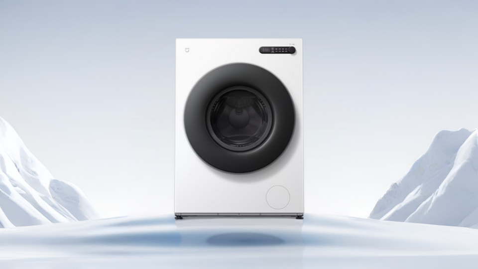 Đánh Giá Máy Giặt Cửa Trước Xiaomi Mijia 10Kg: Thiết Kế Siêu Mỏng Đáng Chú Ý