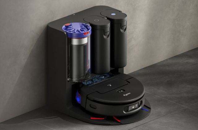 Robot Hút Bụi Dyson Spot+Scrub Ai: Đột Phá Trong Công Nghệ Dọn Dẹp