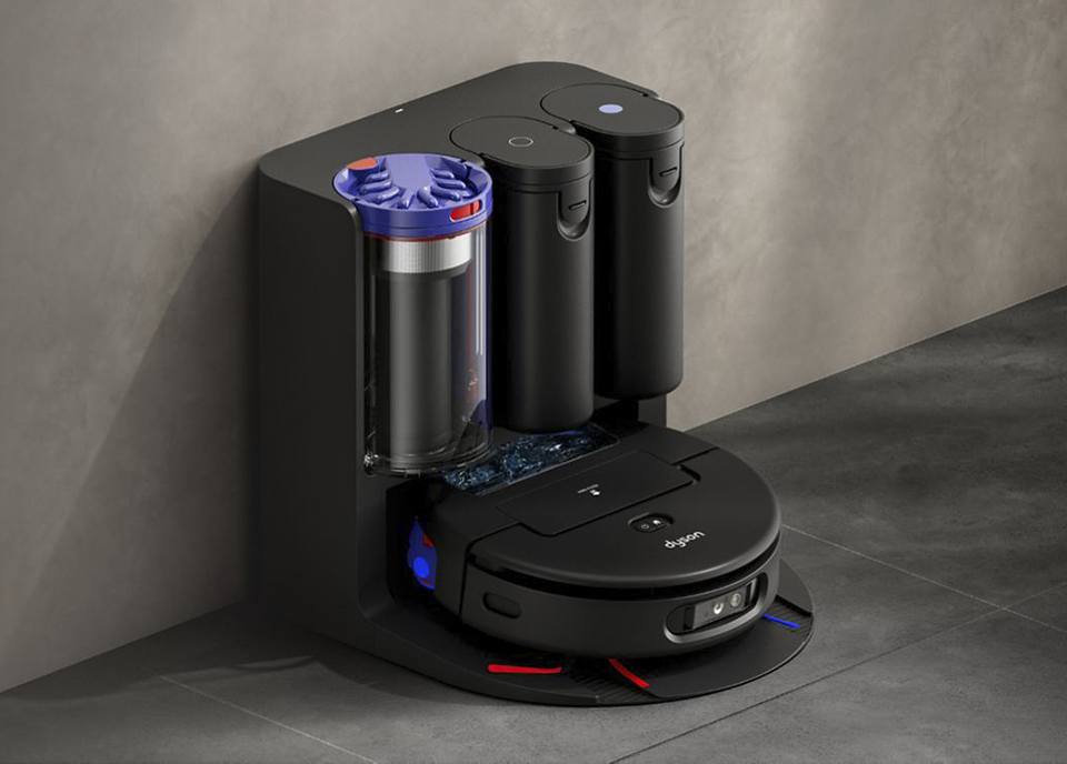 Robot Hút Bụi Dyson Spot+Scrub Ai: Đột Phá Trong Công Nghệ Dọn Dẹp