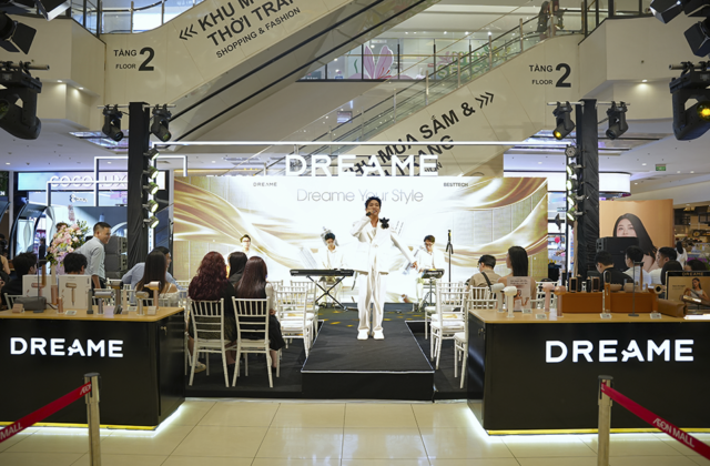 Dreame Đẩy Mạnh Thiết Bị Chăm Sóc Tóc Tại Thị Trường Việt Nam
