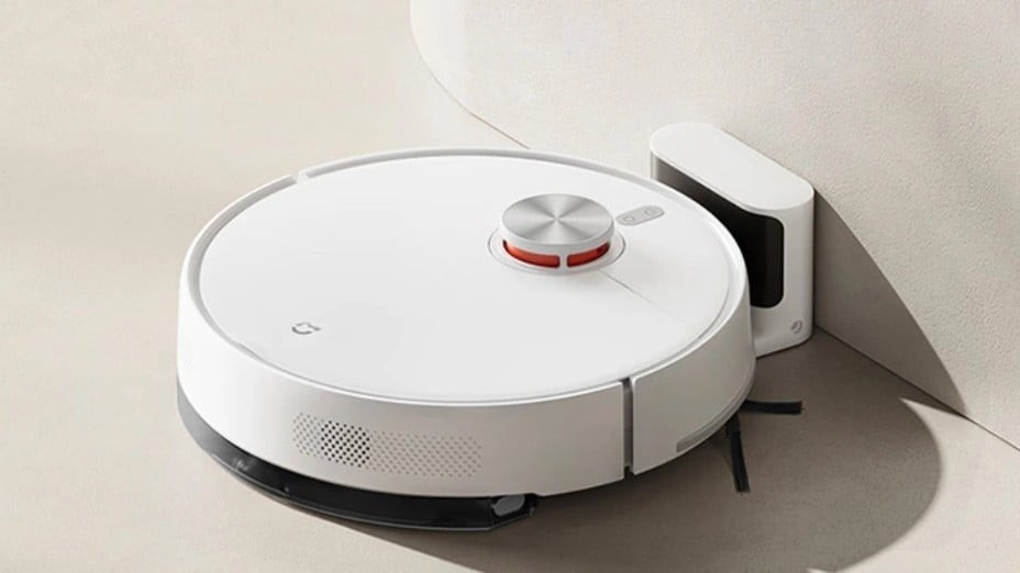 Xiaomi Mijia Robot Vacuum Mop 4: Công Nghệ Mạnh Mẽ Dọn Dẹp Tự Động