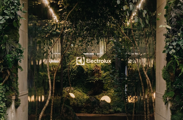 Khám Phá Thiết Kế Bắc Âu Tại Không Gian “The Swedish Home” Của Electrolux