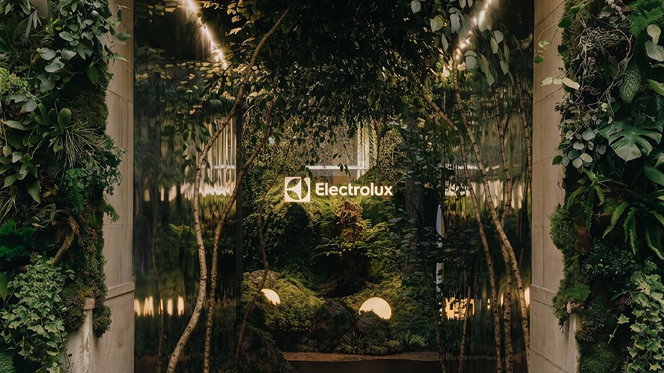Khám Phá Thiết Kế Bắc Âu Tại Không Gian “The Swedish Home” Của Electrolux