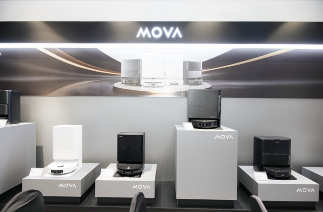 MOVA Chính Thức Ra Mắt Robot Hút Bụi Tại Việt Nam: Công Nghệ Mới Đầy Tiềm Năng