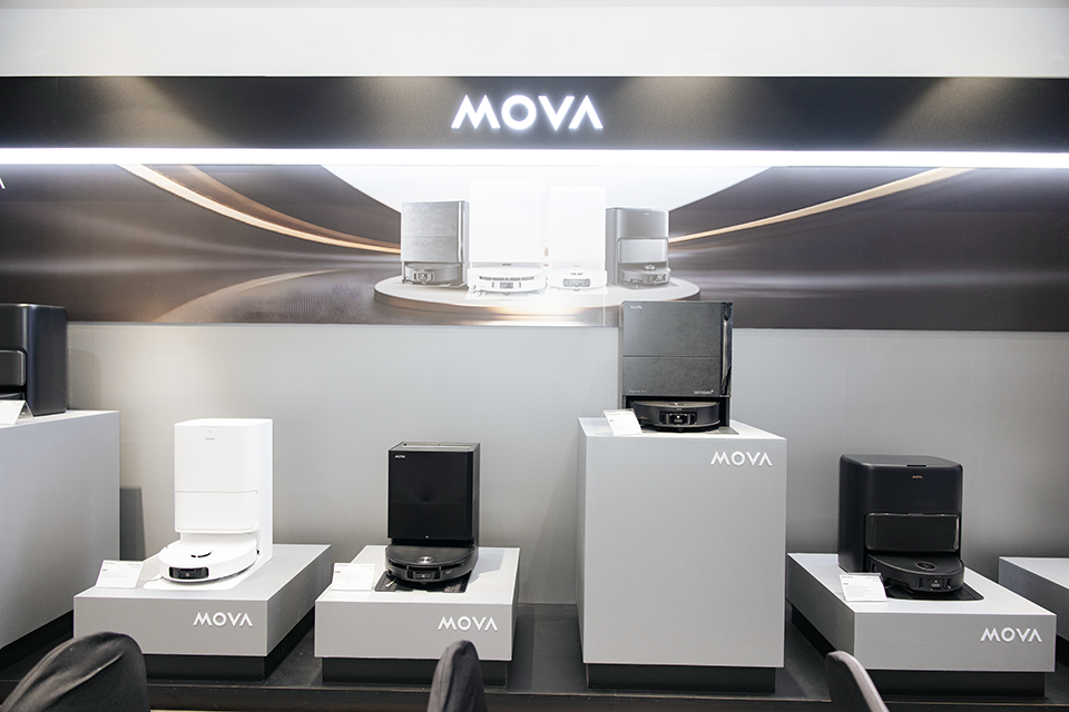MOVA Chính Thức Ra Mắt Robot Hút Bụi Tại Việt Nam: Công Nghệ Mới Đầy Tiềm Năng