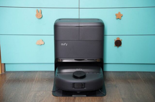 Eufy Omni C28: Giải Pháp Lau Sàn Thông Minh Cho Gia Đình Hiện Đại