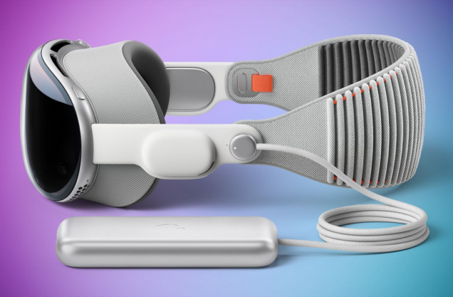 Apple Tạm Dừng Phát Triển Vision Pro Do Doanh Số Thấp