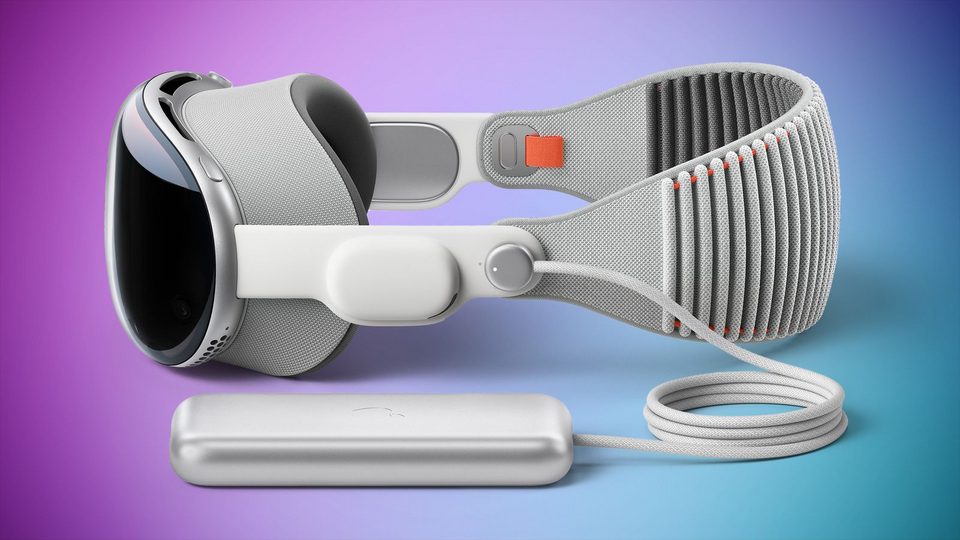 Apple Tạm Dừng Phát Triển Vision Pro Do Doanh Số Thấp