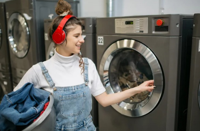 Sự Khác Biệt Giữa Thiết Kế Máy Giặt Và Máy Rửa Bát: Tại Sao Lại Như Thế?