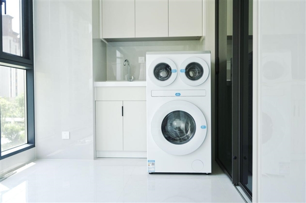 Khám Phá Chi Tiết Máy Giặt Ba Lồng Giặt Mới Từ Xiaomi