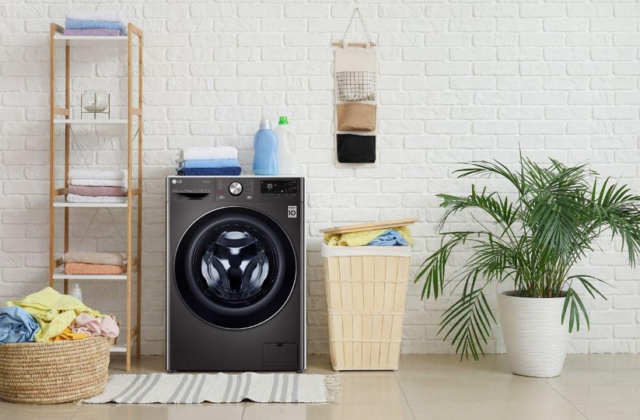 Máy Giặt Sấy 2 Trong 1 Hay Máy Giặt Và Máy Sấy Riêng: Lựa Chọn Hợp Lý Cho Gia Đình Bạn