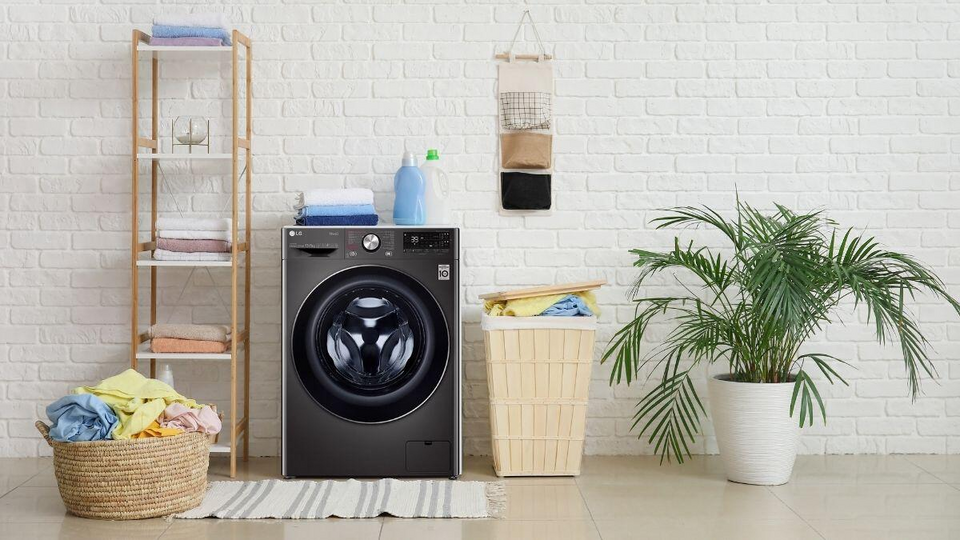 Máy Giặt Sấy 2 Trong 1 Hay Máy Giặt Và Máy Sấy Riêng: Lựa Chọn Hợp Lý Cho Gia Đình Bạn