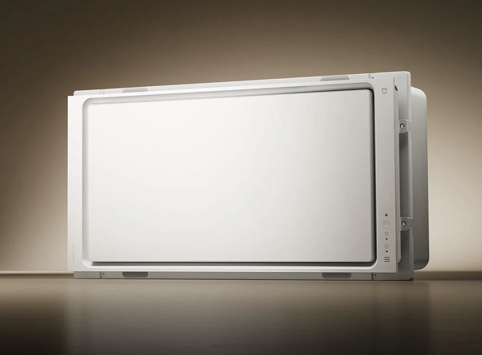 Giới Thiệu Máy Sưởi Nhà Tắm Thông Minh Với Công Nghệ Radar Của Xiaomi