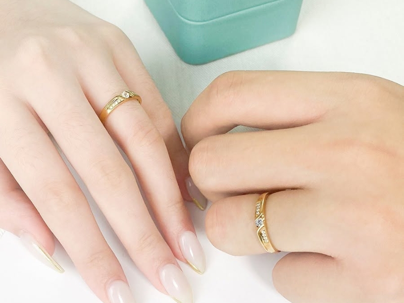 Cẩm Nang Chọn Nhẫn Cưới: 5 Tiêu Chí Không Thể Bỏ Qua