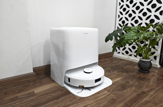Trải Nghiệm Thực Tế Với Robot Hút Bụi Roborock Qrevo 2 Pro Sau Một Tháng Sử Dụng