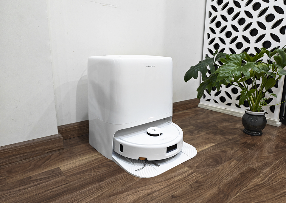 Trải Nghiệm Thực Tế Với Robot Hút Bụi Roborock Qrevo 2 Pro Sau Một Tháng Sử Dụng